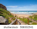 Robberg, Garden Route in South Africa