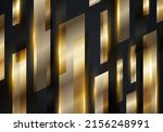 abstract modern luxury golden... | Shutterstock .eps vector #2156248991