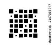 6x6 Cube  Square Geometric...
