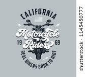 Vintage Motorcycle T Shirt...