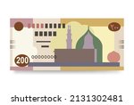 Egyptian Pound Vector...