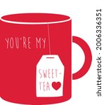 You're My Sweet Tea Quote  For...