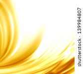 abstract background golden... | Shutterstock . vector #139984807