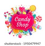 candy shop  trade store company ... | Shutterstock .eps vector #1950479947