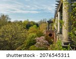 Small photo of The Hill Garden and Pergola in Hampstead Heath, London, UK