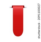price label ribbon. sale... | Shutterstock . vector #2091103027