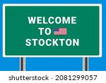 City Of Stockton. Welcome To...