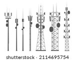 Transmission Cellular Towers...