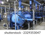 Small photo of Pretreatment facility for RO membrane filtration plant