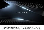 luxury elegant super car... | Shutterstock .eps vector #2135446771