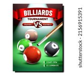 Billiards Tournament...