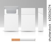 cigarette pack template download at vectorportal