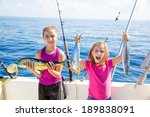 Happy Tuna Fisherwomen Kid...