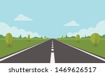 road on background of natural... | Shutterstock .eps vector #1469626517