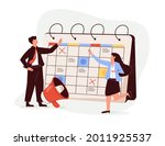 company public relations... | Shutterstock .eps vector #2011925537