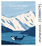 Glacier Bay National Park...