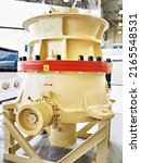 Small photo of Cone crusher for the mining industry