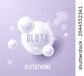 Antioxidant Glutathione Gsh ...