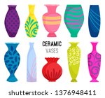 Ceramic Vases Collection....