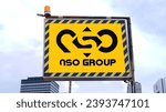 Small photo of Jakarta - November 28,2023: NSO Group Technologies. is an Israeli cyber-intelligence firm known for its proprietary spyware Pegasus, which is capable of remote zero-click surveillance of smartphone