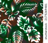 botanical trendy design in... | Shutterstock .eps vector #2175269481