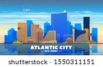 Atlantic City  New Jersey ...
