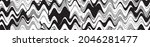 seamless ikat pattern . tie dye ... | Shutterstock .eps vector #2046281477