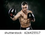 Sportsman Muay Thai Boxer...