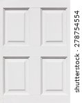white frame and window | Shutterstock . vector #278754554