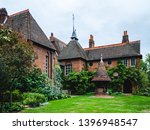 Red House By  Philip Webb And...