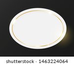 gold shiny glowing vintage... | Shutterstock .eps vector #1463224064