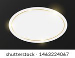 gold shiny glowing vintage... | Shutterstock .eps vector #1463224067