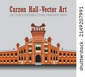 The Curzon Hall is a British Raj-era building and home of the Faculty of Sciences at the University of Dhaka.