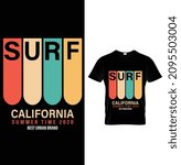 Surf California Summer Time...