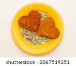 Gingerbread Heart For Love...