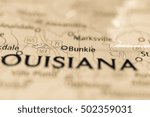 Small photo of Bunkie, Louisiana, USA.