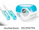 dental hygiene | Shutterstock . vector #351594794