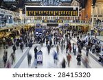 Liverpool Street Station In The ...