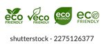set of eco friendly icons....