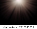 Small photo of Sun Light Overlay. Sun rays overlay. Sun rays light isolated on black background for overlay design. transparent sunlight special lens flash light effect. front sun lens flash. light of radiance.
