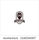 motorcycle logo design template.... | Shutterstock .eps vector #2160236507