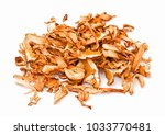 Small photo of Heap of dried mushrooms. Cock of dried ceps. Dollop of dry darning-eggs. Pile of domes. Rick of edibles. A bit of brown gobs. Lick of dry-rots. Modicum of gabs. Sliced sdried mushrooms