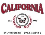 california college with... | Shutterstock .eps vector #1966788451