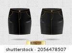 vector illustration of black... | Shutterstock .eps vector #2056478507