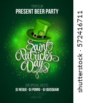 Saint Patricks Day Invitation...