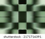 Checkerboard Pattern With...