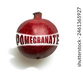 Pomegranate beautiful image...