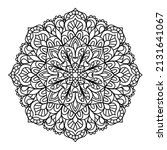  Mandala For Coloring Book Page ...