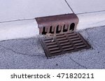 Water Drainage Grid Free Stock Photo - Public Domain Pictures