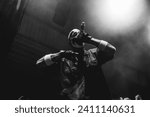 Small photo of Thornville, Ohio - August 6 2022: Insane Clown Posse at Gathering of the Juggalos